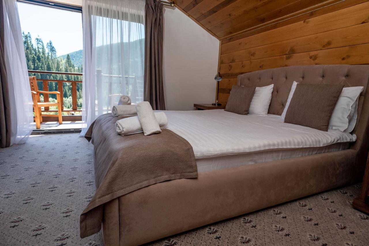 Residence Chalet & Nesh Tatariv Kültér fotó