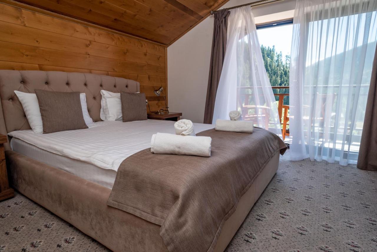 Residence Chalet & Nesh Tatariv Kültér fotó