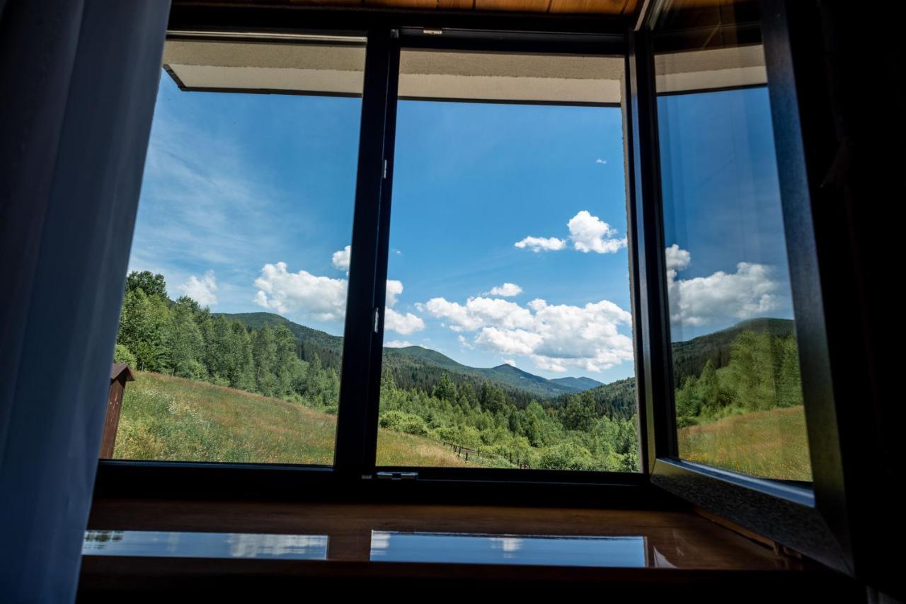 Residence Chalet & Nesh Tatariv Kültér fotó
