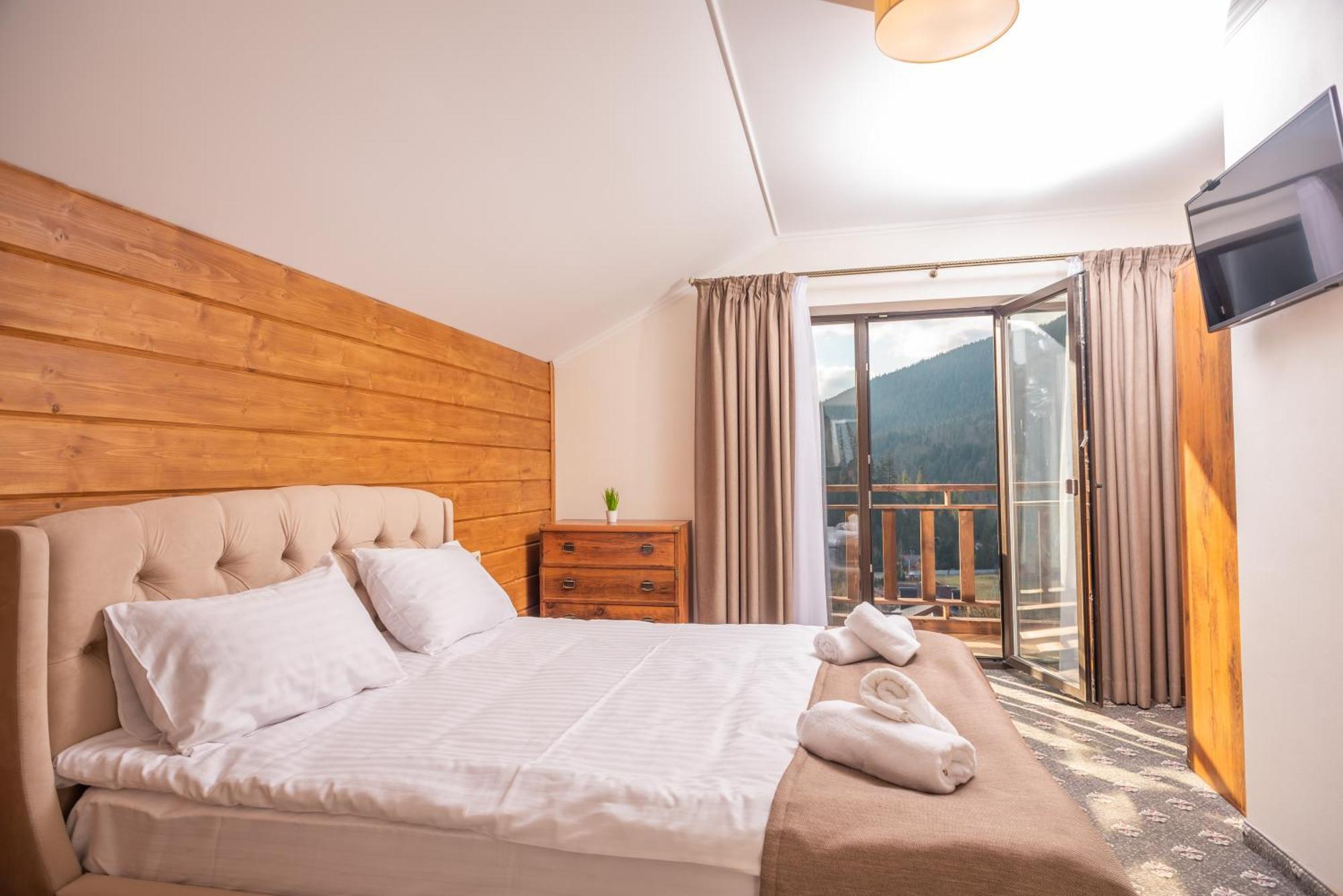 Residence Chalet & Nesh Tatariv Kültér fotó