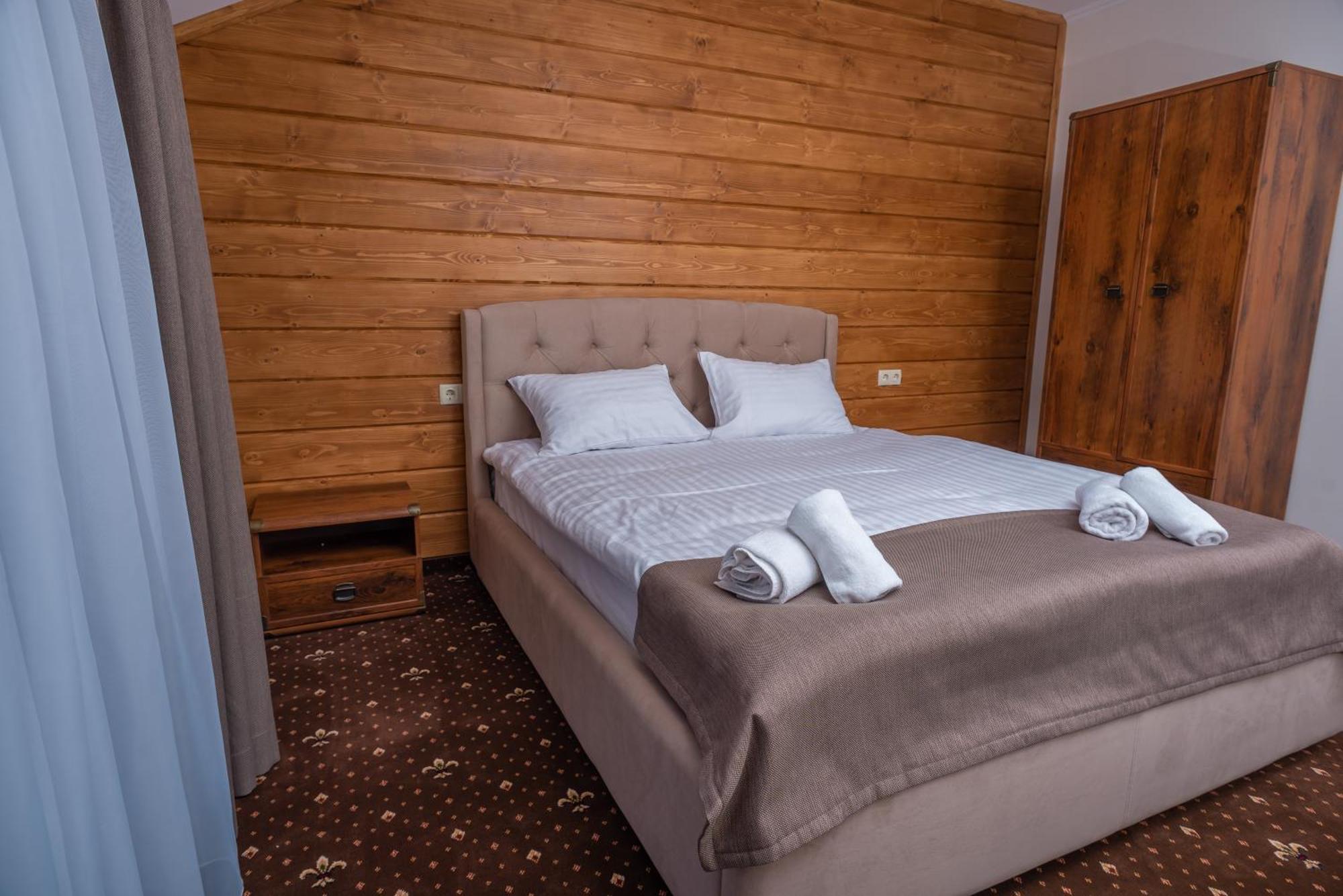 Residence Chalet & Nesh Tatariv Kültér fotó