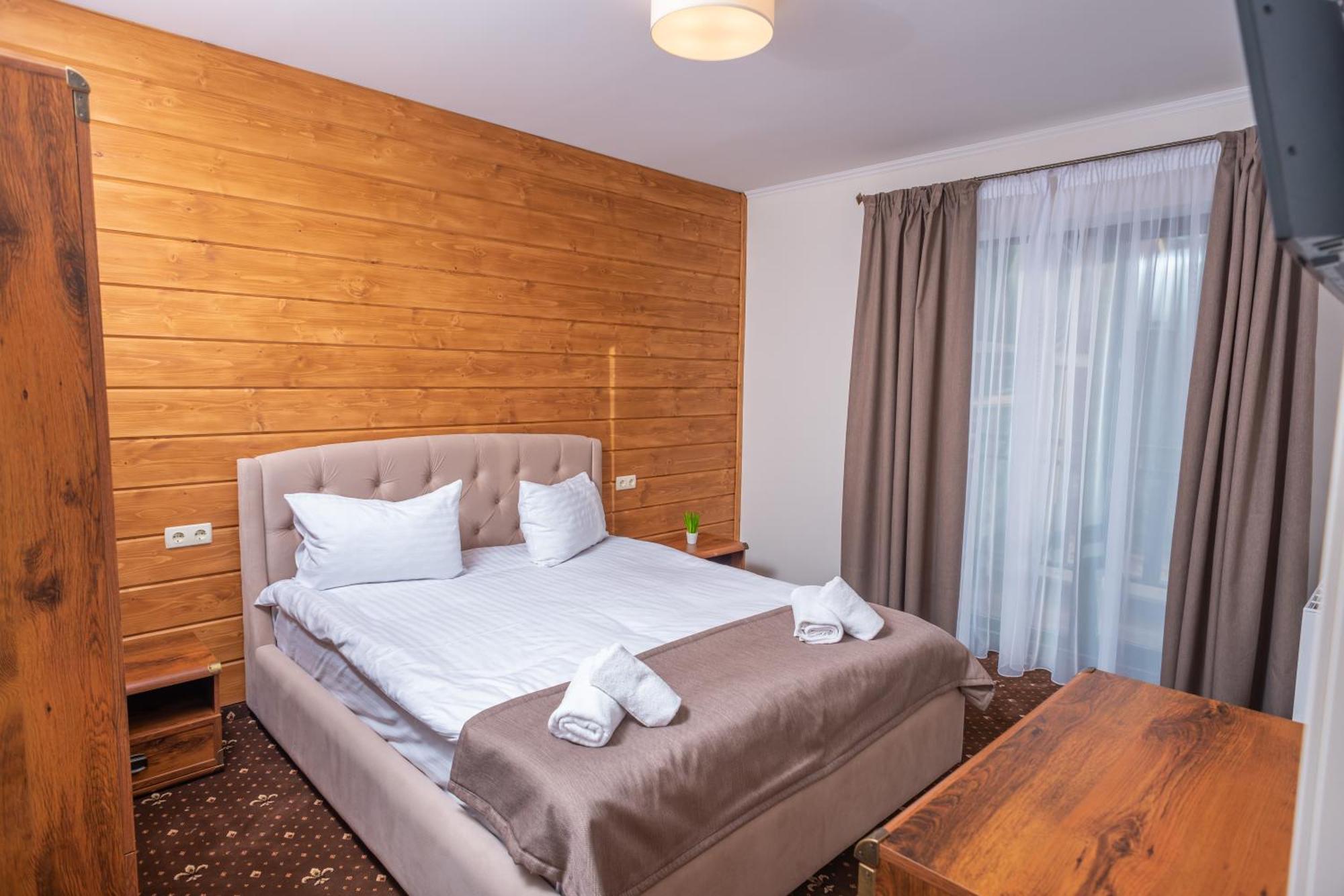 Residence Chalet & Nesh Tatariv Kültér fotó