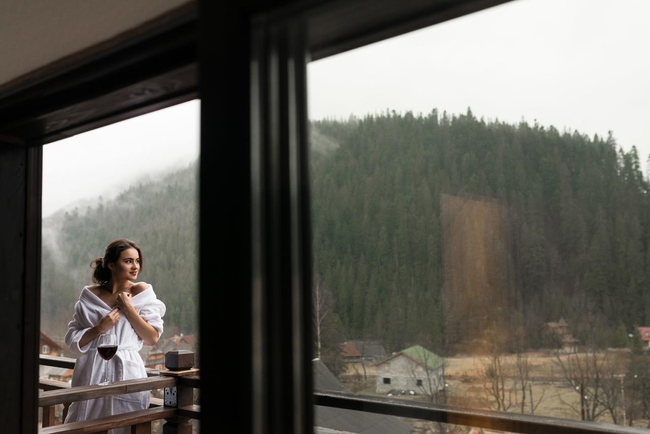 Residence Chalet & Nesh Tatariv Kültér fotó