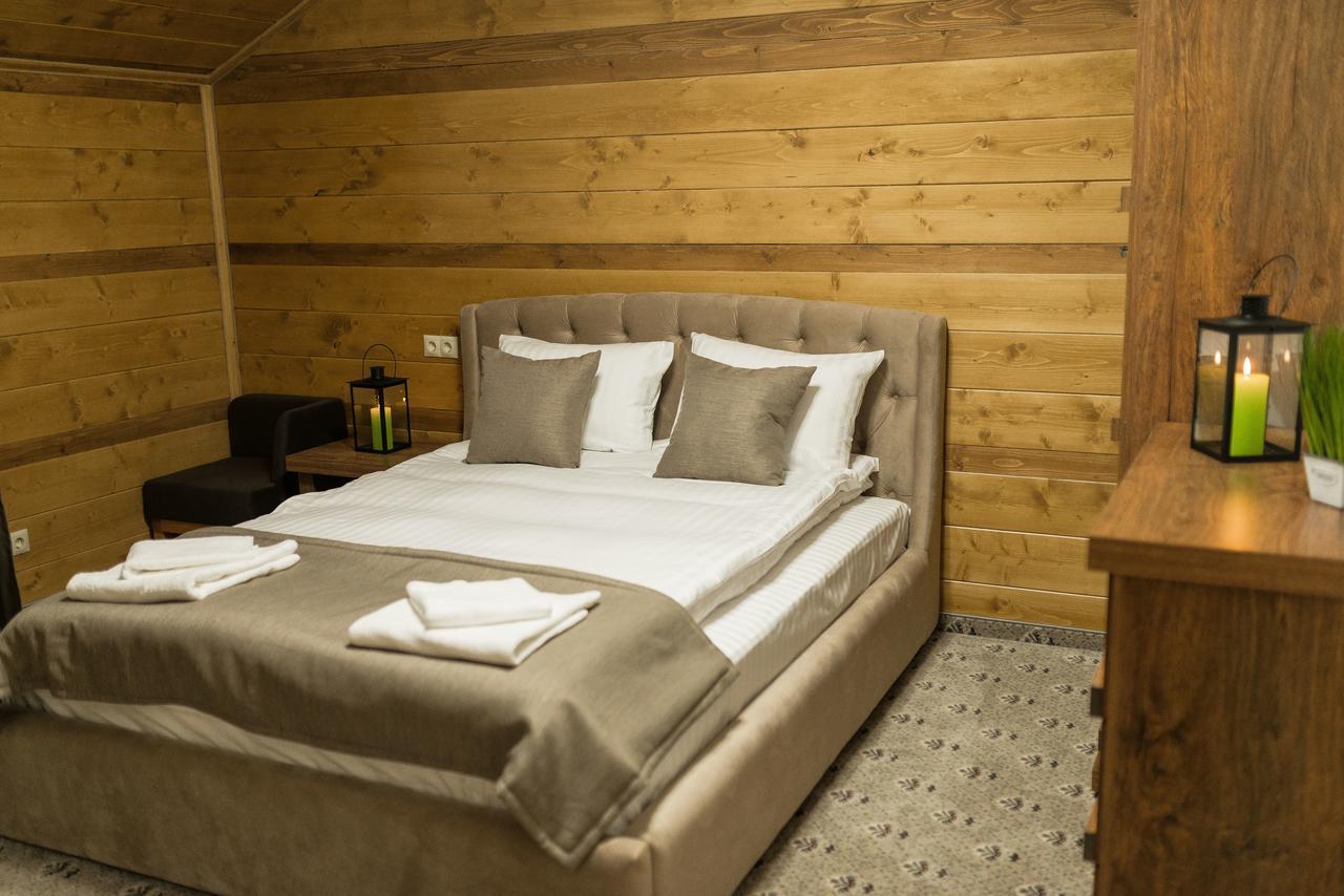 Residence Chalet & Nesh Tatariv Kültér fotó