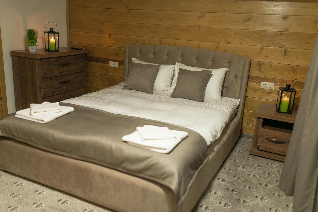 Residence Chalet & Nesh Tatariv Kültér fotó