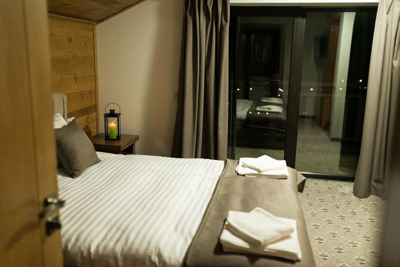 Residence Chalet & Nesh Tatariv Kültér fotó